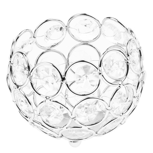 Crystal centerpiece for - centerpiece,