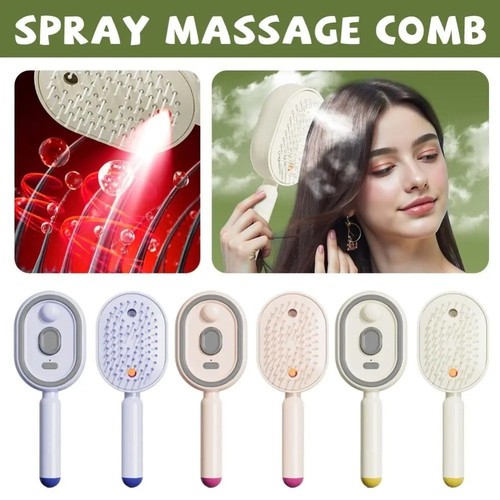 Electric spray air cushion - spray,