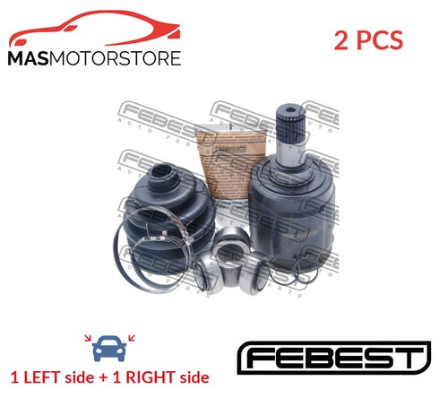 Driveshaft joint kit pair - kit,