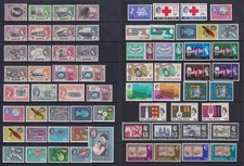 Helena qeii stamps mm - helena, stamps.