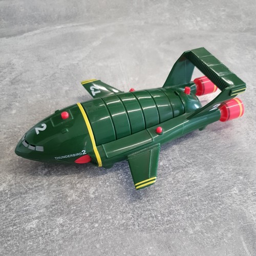 Thunderbirds green carlton - thunderbirds,