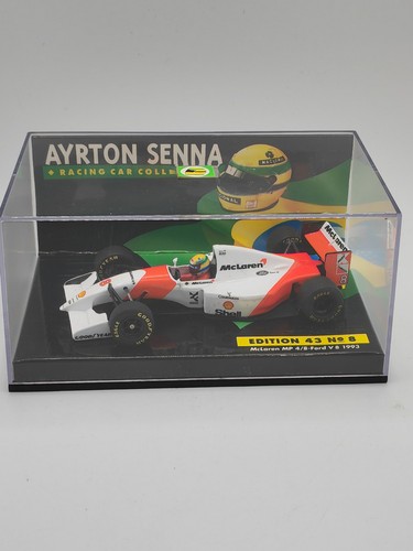 Minichamps ayrton senna - minichamps,