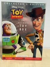 Toy Story / Toy Story 2