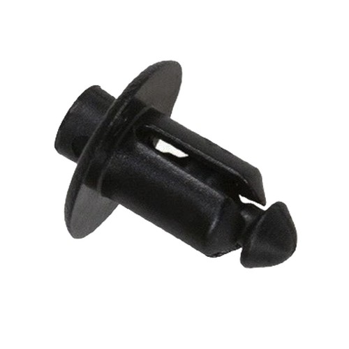 Tailgate molding retainer - tailgate,