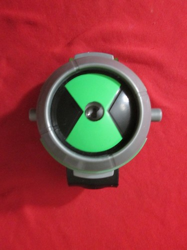 Ben ten omnitrix watch - omnitrix,