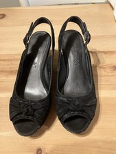 Ladies’ M&S Footglove Black