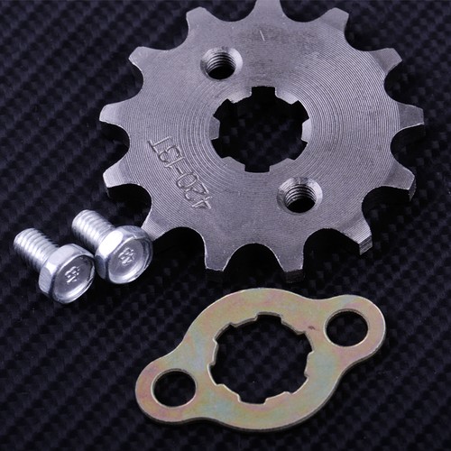 420 13t 17mm front - 420, chain