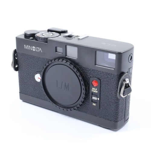 Minolta cle rangefinder - cle, 35mm