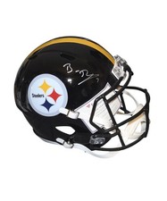 Ben Roethlisberger Signed