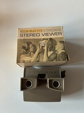 View master vintage box - master, in