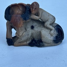 QING CHINESE SOAPSTONE CARVING