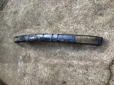 Jaguar XJS Facelift Front Bumper Reinforcement Beam Original Steel BEC13462