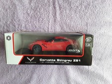 CORVETTE STINGRAY Z51 1:24