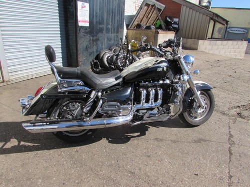 Triumph rocket 2005 engine - rocket,