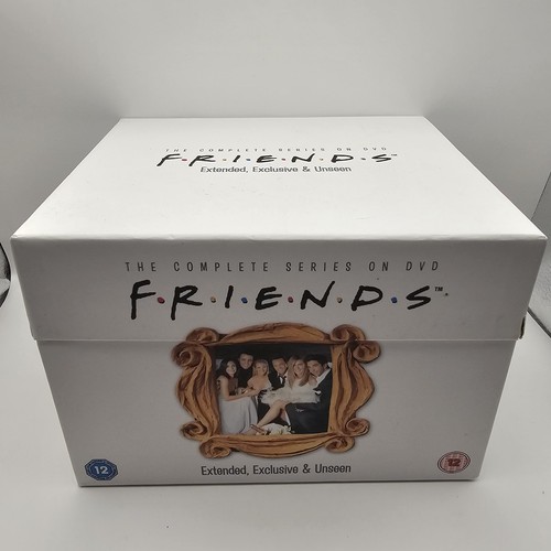 Friends the complete series - the,