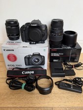 Canon Eos 750D DSLR Digital