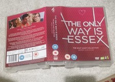 The Only Way Is Essex Series