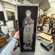 Vintage Metal SIR ROBERT DE