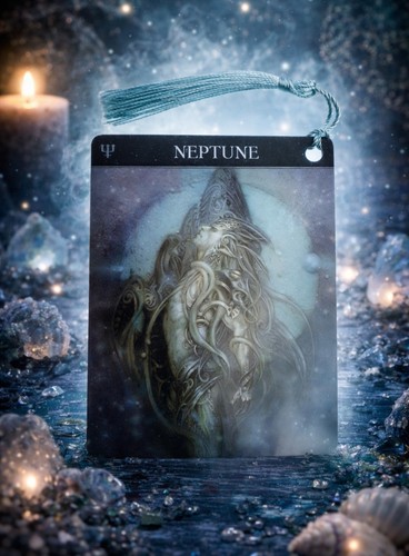 Neptune roman god - neptune"roman, bookmark
