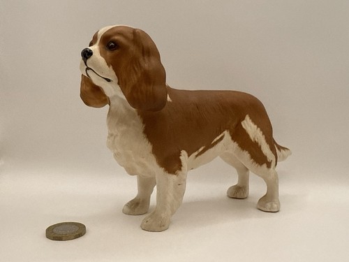 Beswick king charles spaniel - beswick,