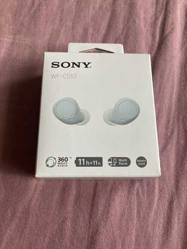 Sony c510 wireless - sony,