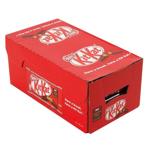 Nestle kit kat - kat, finger