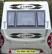 LUNAR CARAVAN/MOTORHOME LARGE