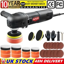 Mini car polisher buffer - car,