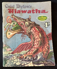 Enid Blyton's Hiawatha No. 19