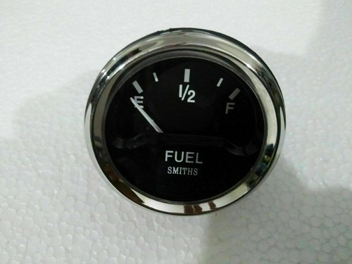 Smiths fuel gauge - , black