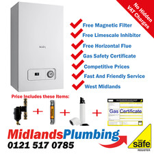 Glow-worm Easicom 3 24kW Combi