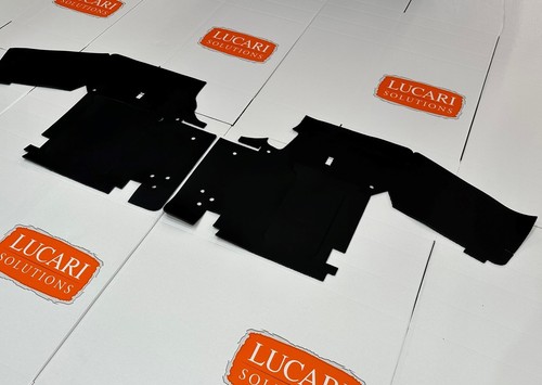 Lucari matting fits land rover - lucari,