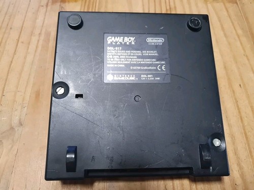 Official nintendo gamecube - *official*,