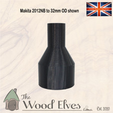 Makita 2012NB vacuum hose dust