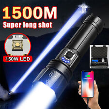 Most Powerful LED Flashlight