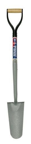 Spade garden rabbiting hand - spade,
