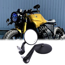 Pair 7/8" Round Handlebar End