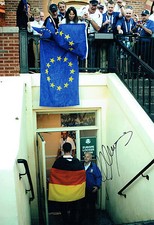 Martin KAYMER 12x8 Photo Signed Autograph Ryder Cup GOLF Team Europe +Dealer COA