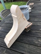 a pair of extra large Pinewood