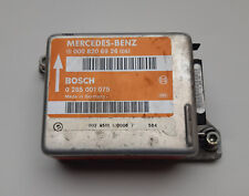 W124 Airbag and SRS Control Module Unit A0008206926 Bosch 0285001075