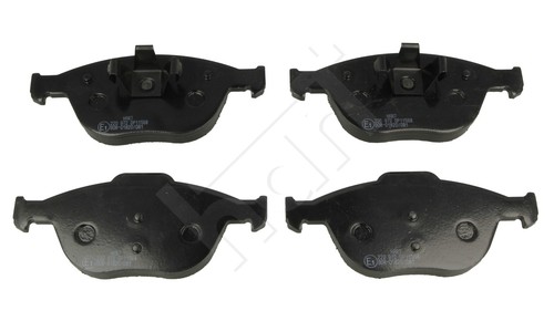 Front brake pads disc - front,