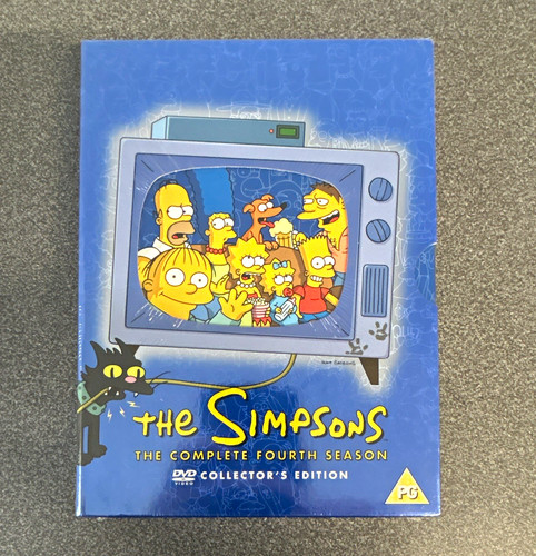 Sealed the simpsons - the,