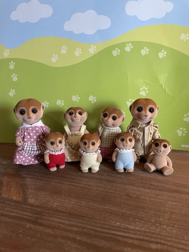 Vintage sylvanian families - vintage,