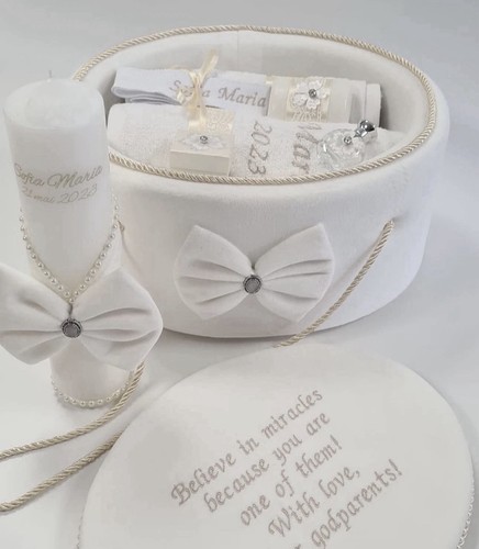 Christening set baptism - set,,