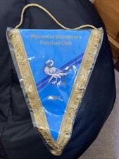 Wycombe Wanderers Match Used