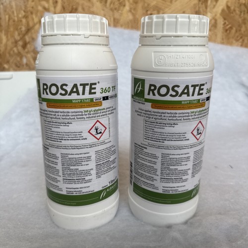 Rosate 360 glyphosate - rosate, tf