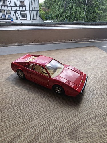 Classic burago ferrari - ferrari, gtb