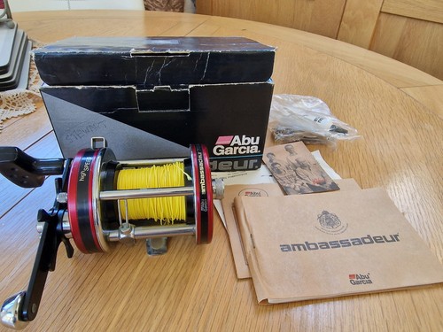 Abu garcia ambassadeur - abu,