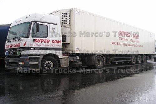 Truck photo mercedes benz - truck, mercedes-benz