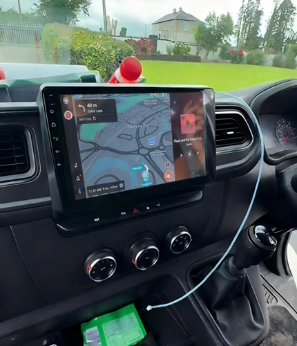 Carplay 64g for renault - carplay,